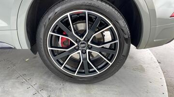 2021 Audi 2.0 TDI 40 Edition 1 S Tronic quattro Euro 6 5-door (Grey) - Image: 37