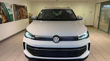 2026 Volkswagen Match 1.5 eTSI 150 PS 7-Speed DSG 5-door (White) - Image: 6