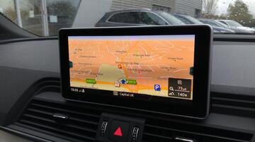 2018 Audi 2.0 TDI 40 S line S Tronic quattro Euro 6 5-door (Black) - Image: 30