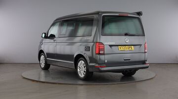 2023 Volkswagen 2.0 TDI Ocean DSG Euro 6 4-door (Grey) - Image: 3