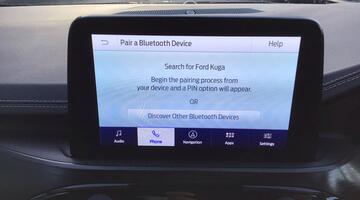 2022 Ford Duratec 14.4kWh Vignale CVT Euro 6 5-door (Grey) - Image: 11