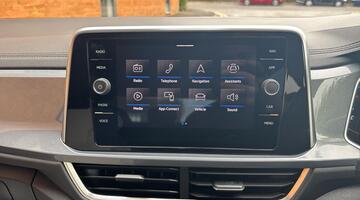 2022 Volkswagen 2.0 TDI Style Euro 6 5-door (Blue) - Image: 26