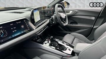 2025 Audi 2.0 TFSI Edition 1 S Tronic Euro 6 5-door (Blue) - Image: 2