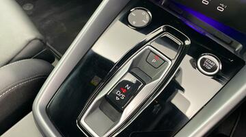 2025 Audi TFSI 35 Black Edition S Tronic Euro 6 4-door (Black) - Image: 13