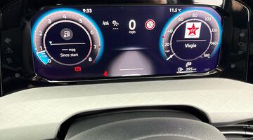 2025 Volkswagen TSI Match Euro 6 5-door (Blue) - Image: 21