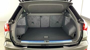 2025 Audi TFSI CoD 35 S line S Tronic Euro 6 5-door (Black) - Image: 30