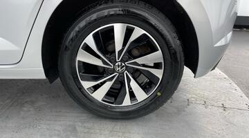 2021 Volkswagen 1.0 EVO Match Euro 6 5-door (Silver) - Image: 30