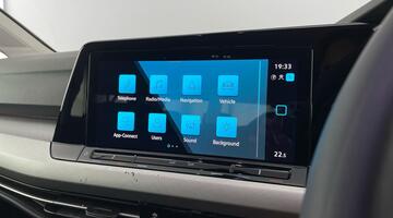 2023 Volkswagen TSI Life Euro 6 5-door (Blue) - Image: 18