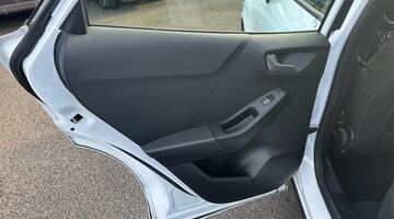 2024 Ford 1.0T EcoBoost MHEV ST-Line DCT Euro 6 5-door (White) - Image: 20