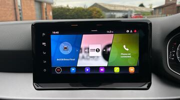 2025 SEAT 1.0 TSI XCELLENCE Lux DSG Euro 6 5-door (Blue) - Image: 7