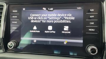 2023 Škoda TSI ACT SE Drive DSG Euro 6 5-door (7 Seat) (Black) - Image: 18