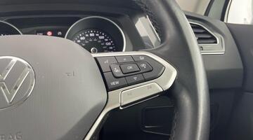 2022 Volkswagen TSI Active Euro 6 5-door (White) - Image: 21