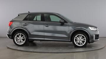 2019 Audi 2.0 TFSI 40 S line S Tronic quattro Euro 6 5-door (Grey) - Image: 4