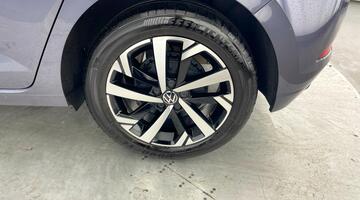 2025 Volkswagen 1.0 TSI Match Euro 6 5-door (Grey) - Image: 31