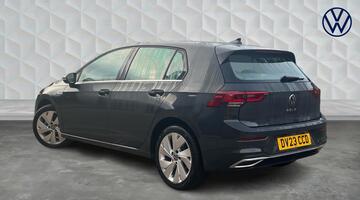 2023 Volkswagen TSI Style Euro 6 5-door (Grey) - Image: 3