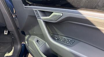 2025 Volkswagen 3.0 TDI V6 Black Edition Tiptronic 4Motion Euro 6 5-door (Blue) - Image: 40