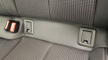 2022 Audi 1.0 TFSI 30 Black Edition Sportback Euro 6 5-door (Yellow) - Image: 20