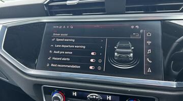 2023 Audi TFSI CoD 35 Technik S Tronic Euro 6 5-door (White) - Image: 40