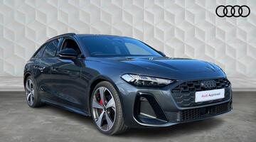 2025 Audi 2.0 TFSI Edition 1 S Tronic Euro 6 5-door (Grey) - Image: 1