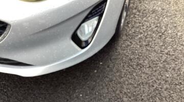 2019 Ford Ti-VCT Trend Euro 6 5-door (Silver) - Image: 24