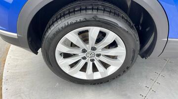 2021 Volkswagen 1.0 TSI SE Euro 6 5-door (Blue) - Image: 16