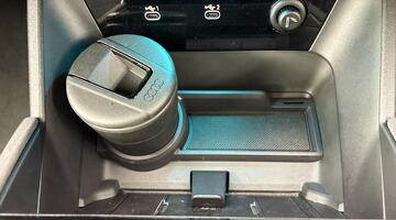 2025 Audi 100kWh Performance Launch Edition Auto 5-door (Blue) - Image: 12