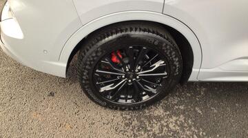 2023 Ford EcoBoost Graphite Tech Edition Euro 6 5-door (Grey) - Image: 39