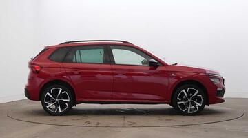 2024 Škoda TSI ACT Monte Carlo DSG Euro 6 5-door (Red) - Image: 4