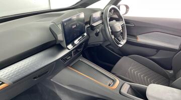 2022 CUPRA E-Boost 58kWh V2 Auto 5-door (Red) - Image: 2