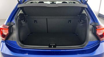 2025 Volkswagen 1.0 TSI Match Euro 6 5-door (Blue) - Image: 28