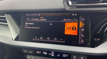 2025 Audi TFSI S line Sportback S Tronic Euro 6 5-door (Grey) - Image: 27