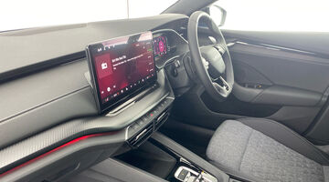 2025 Škoda 2.0 TDI SportLine DSG Euro 6 5-door (Blue) - Image: 2