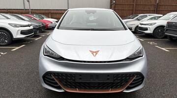 2026 CUPRA E-Boost 59kWh V1 Auto 5-door (Silver) - Image: 2