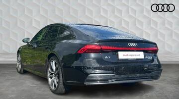 2023 Audi 2.0 TFSI 45 Black Edition Sportback S Tronic quattro Euro 6 5-door (Black) - Image: 40
