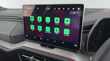 2025 Škoda TSI iV 25.7kWh SportLine DSG Euro 6 5-door (5 Seat) (Grey) - Image: 18