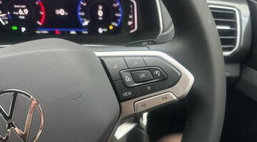 2025 Volkswagen TSI EVO R-Line DSG Euro 6 5-door (Silver) - Image: 13