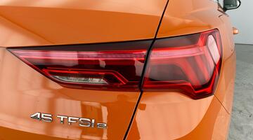 2022 Audi TFSIe 45 S line S Tronic Euro 6 5-door 13kWh (Orange) - Image: 33