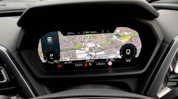 2024 Audi 45 Black Edition Sportback Auto quattro 5-door 82kWh (White) - Image: 12