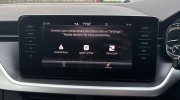 2024 Škoda 1.0 TSI SE Drive DSG Euro 6 5-door (Silver) - Image: 26