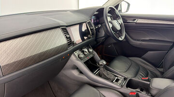 2022 Škoda TSI ACT SE L Executive DSG Euro 6 5-door (7 Seat) (White) - Image: 2