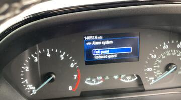 2023 Ford 1.0T EcoBoost Titanium Euro 6 5-door (Grey) - Image: 34