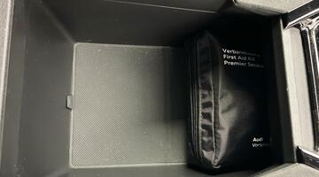 2025 Audi 100kWh Edition 1 Auto quattro 5-door (White) - Image: 30