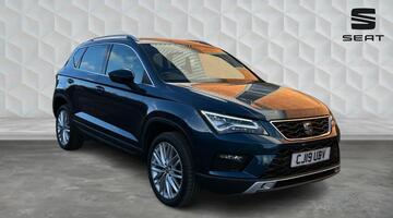 2019 SEAT 2.0 TDI XCELLENCE DSG Euro 6 5-door (Blue) - Image: 1