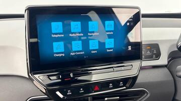 2022 Volkswagen Pro Performance 58kWh Family Auto 5-door (White) - Image: 18