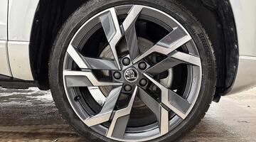 2024 Škoda TSI ACT SportLine DSG Euro 6 5-door (Silver) - Image: 5