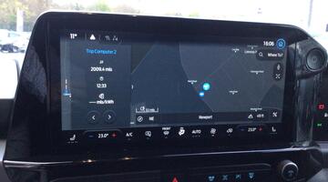 2025 Ford 320 65kWh Sport Auto L1 H1 5-door (Grey) - Image: 7