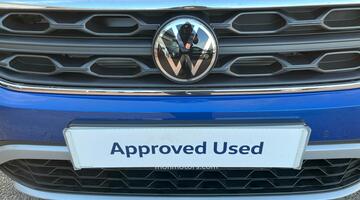 2025 Volkswagen TSI Match DSG Euro 6 5-door (Blue) - Image: 45