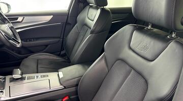 2022 Audi 2.0 TDI 40 S line S Tronic quattro Euro 6 5-door (Grey) - Image: 37