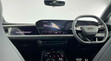 2025 Audi Sportback Edition 1 e-tron performance 270,00 kW (Blue) - Image: 28