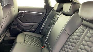2022 Audi TFSI Sportback S Tronic quattro Euro 6 5-door (Grey) - Image: 34